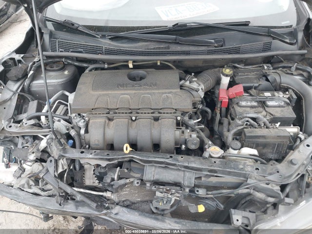 Aukcja sprzedaży 2019 Nissan Sentra Sv, vin: 3N1AB7AP5KY339562, numer aukcji: 45035691
