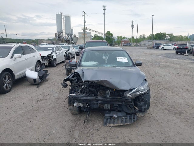 Aukcja sprzedaży 2019 Nissan Sentra Sv, vin: 3N1AB7AP5KY339562, numer aukcji: 45035691