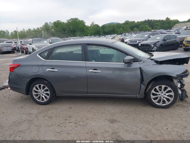 Aukcja sprzedaży 2019 Nissan Sentra Sv, vin: 3N1AB7AP5KY339562, numer aukcji: 45035691