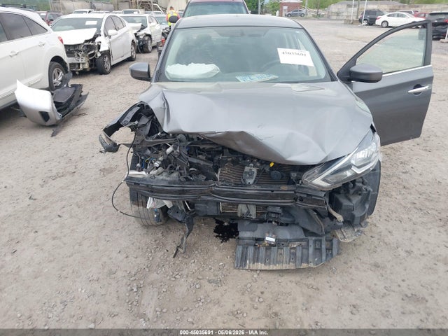 Aukcja sprzedaży 2019 Nissan Sentra Sv, vin: 3N1AB7AP5KY339562, numer aukcji: 45035691