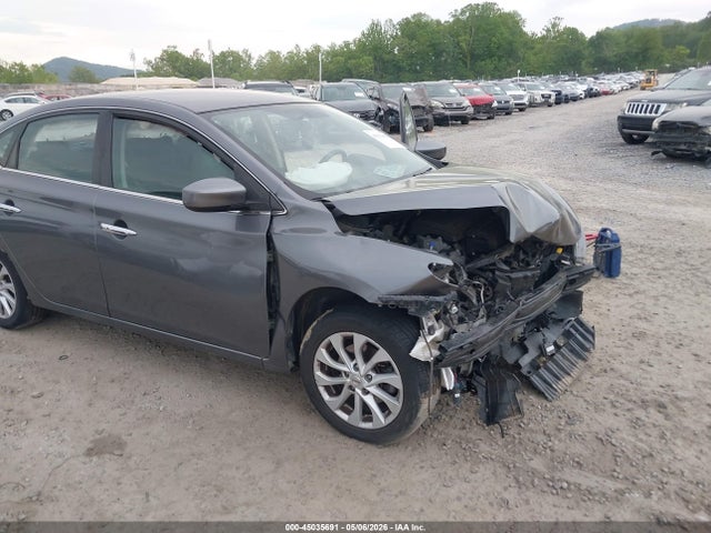 Aukcja sprzedaży 2019 Nissan Sentra Sv, vin: 3N1AB7AP5KY339562, numer aukcji: 45035691