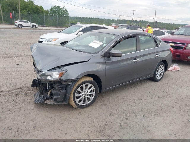 Aukcja sprzedaży 2019 Nissan Sentra Sv, vin: 3N1AB7AP5KY339562, numer aukcji: 45035691
