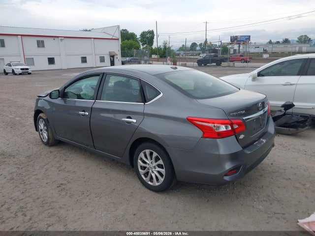 Aukcja sprzedaży 2019 Nissan Sentra Sv, vin: 3N1AB7AP5KY339562, numer aukcji: 45035691