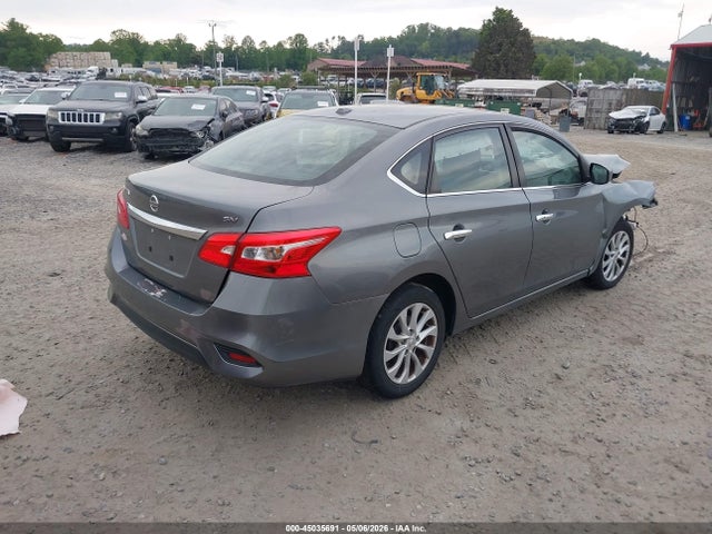 Aukcja sprzedaży 2019 Nissan Sentra Sv, vin: 3N1AB7AP5KY339562, numer aukcji: 45035691