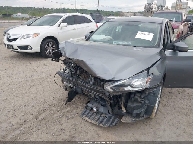 Aukcja sprzedaży 2019 Nissan Sentra Sv, vin: 3N1AB7AP5KY339562, numer aukcji: 45035691