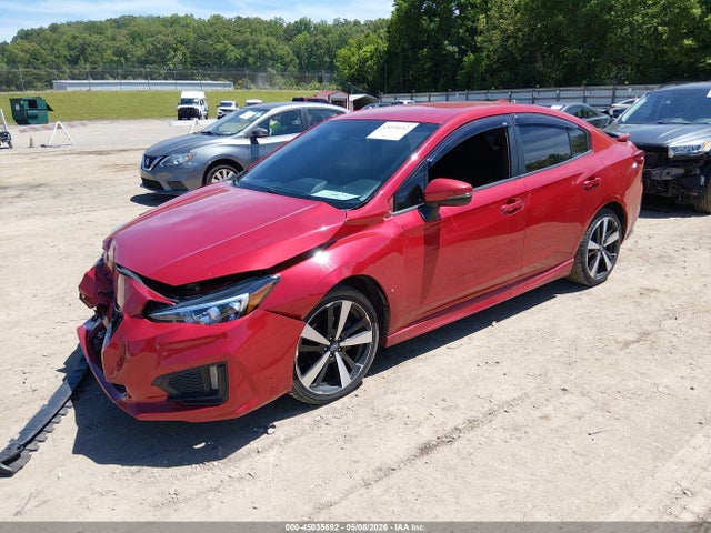 Aukcja sprzedaży 2019 Subaru Impreza 2.0i Sport, vin: 4S3GKAJ6XK3613536, numer aukcji: 45035692
