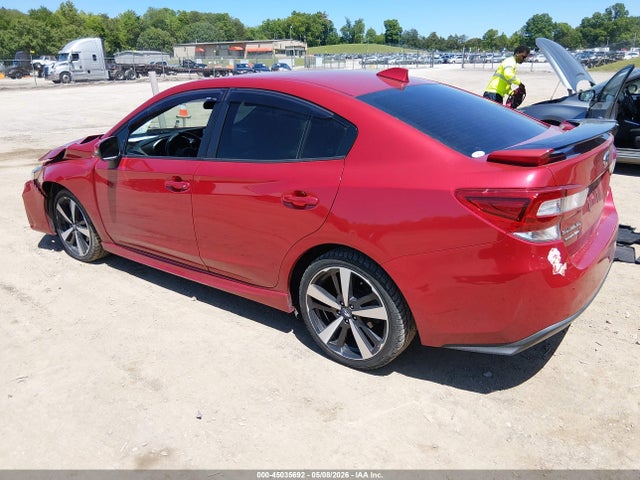 Aukcja sprzedaży 2019 Subaru Impreza 2.0i Sport, vin: 4S3GKAJ6XK3613536, numer aukcji: 45035692