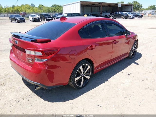 Aukcja sprzedaży 2019 Subaru Impreza 2.0i Sport, vin: 4S3GKAJ6XK3613536, numer aukcji: 45035692