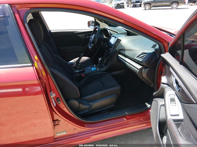 Aukcja sprzedaży 2019 Subaru Impreza 2.0i Sport, vin: 4S3GKAJ6XK3613536, numer aukcji: 45035692