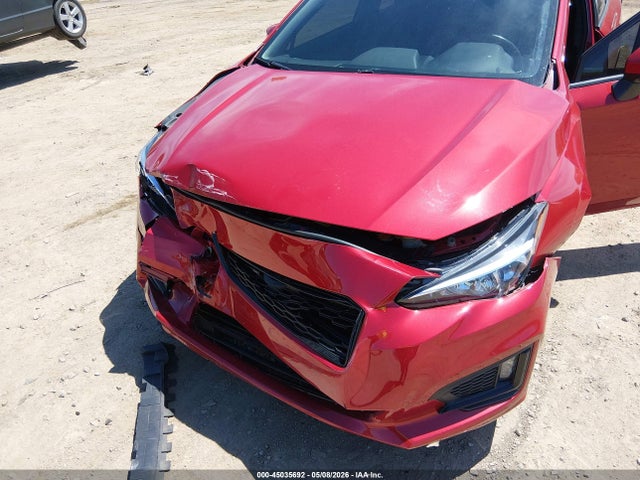 Aukcja sprzedaży 2019 Subaru Impreza 2.0i Sport, vin: 4S3GKAJ6XK3613536, numer aukcji: 45035692