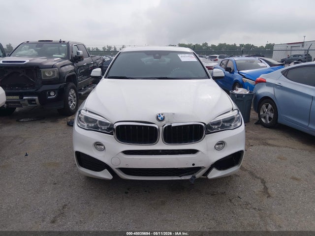 Aukcja sprzedaży 2019 Bmw X6 Sdrive35i, vin: 5UXKU0C51K0G92990, numer aukcji: 45035694