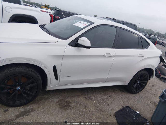 Aukcja sprzedaży 2019 Bmw X6 Sdrive35i, vin: 5UXKU0C51K0G92990, numer aukcji: 45035694