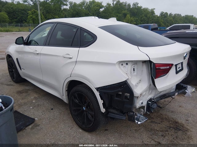 Aukcja sprzedaży 2019 Bmw X6 Sdrive35i, vin: 5UXKU0C51K0G92990, numer aukcji: 45035694