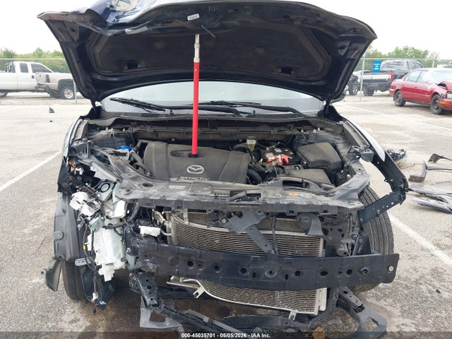 Продажа на аукционе авто 2016 Mazda Cx-5 Grand Touring, vin: JM3KE2DY2G0730774, номер лота: 45035701