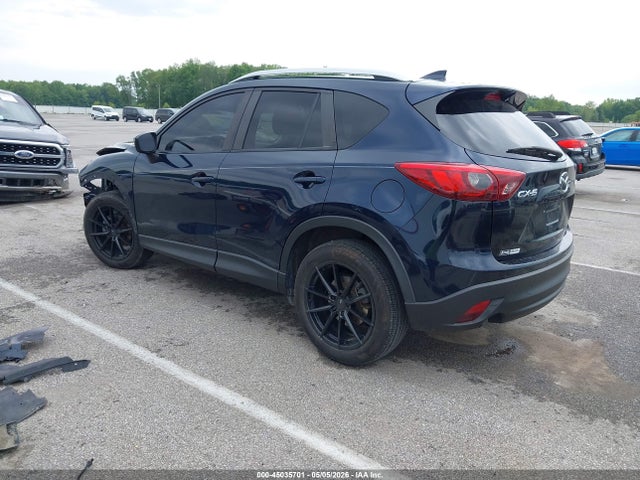 Продажа на аукционе авто 2016 Mazda Cx-5 Grand Touring, vin: JM3KE2DY2G0730774, номер лота: 45035701