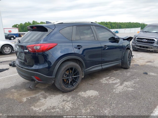 Продажа на аукционе авто 2016 Mazda Cx-5 Grand Touring, vin: JM3KE2DY2G0730774, номер лота: 45035701