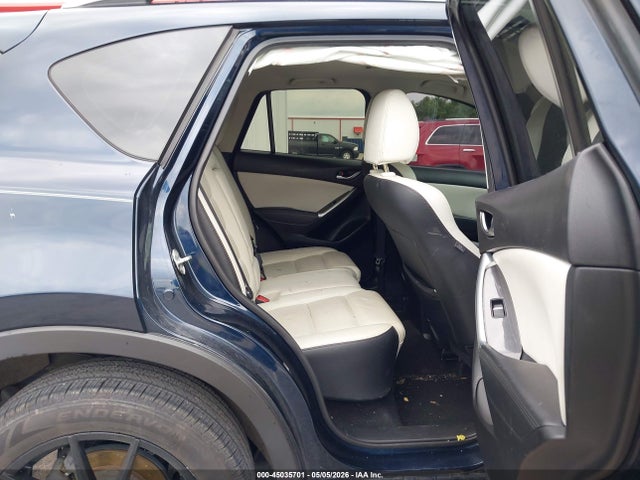 Продажа на аукционе авто 2016 Mazda Cx-5 Grand Touring, vin: JM3KE2DY2G0730774, номер лота: 45035701