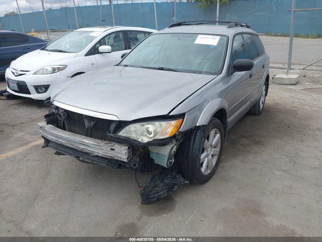 Aukcja sprzedaży 2009 Subaru Outback 2.5i, vin: 4S4BP61C197313137, numer aukcji: 45035705