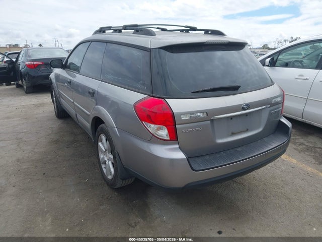 Aukcja sprzedaży 2009 Subaru Outback 2.5i, vin: 4S4BP61C197313137, numer aukcji: 45035705