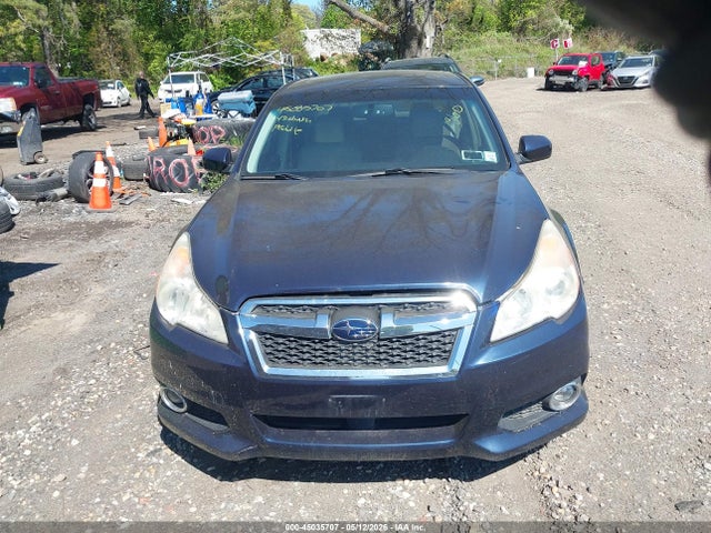 2014 Subaru Legacy 3.6r Limited მანქანა იყიდება აუქციონზე, vin: 4S3BMDL60E2002735, აუქციონის ნომერი: 45035707