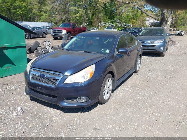 2014 Subaru Legacy 3.6r Limited მანქანა იყიდება აუქციონზე, vin: 4S3BMDL60E2002735, აუქციონის ნომერი: 45035707