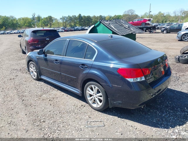 2014 Subaru Legacy 3.6r Limited მანქანა იყიდება აუქციონზე, vin: 4S3BMDL60E2002735, აუქციონის ნომერი: 45035707