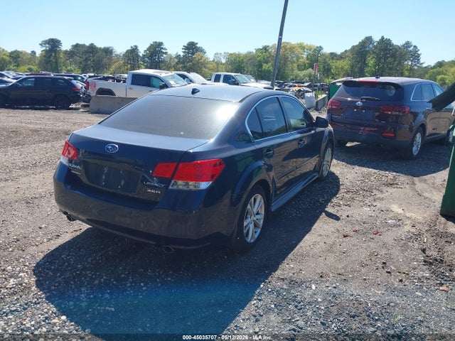 2014 Subaru Legacy 3.6r Limited მანქანა იყიდება აუქციონზე, vin: 4S3BMDL60E2002735, აუქციონის ნომერი: 45035707