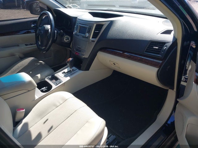 2014 Subaru Legacy 3.6r Limited მანქანა იყიდება აუქციონზე, vin: 4S3BMDL60E2002735, აუქციონის ნომერი: 45035707