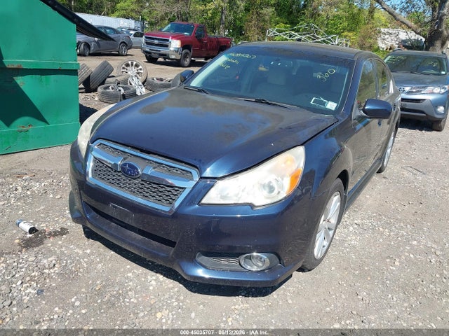 2014 Subaru Legacy 3.6r Limited მანქანა იყიდება აუქციონზე, vin: 4S3BMDL60E2002735, აუქციონის ნომერი: 45035707