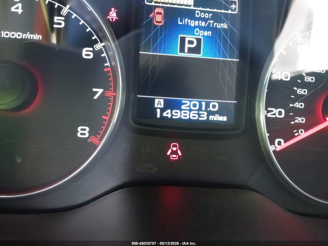 2014 Subaru Legacy 3.6r Limited მანქანა იყიდება აუქციონზე, vin: 4S3BMDL60E2002735, აუქციონის ნომერი: 45035707