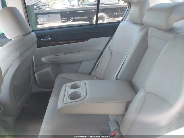 2014 Subaru Legacy 3.6r Limited მანქანა იყიდება აუქციონზე, vin: 4S3BMDL60E2002735, აუქციონის ნომერი: 45035707