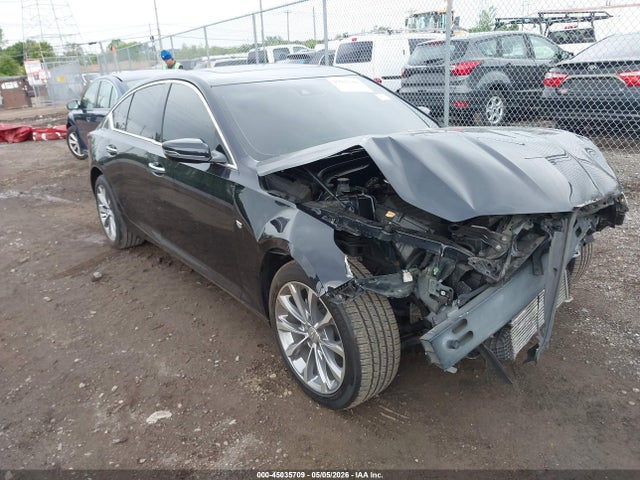 2020 Cadillac Ct5 Premium Luxury მანქანა იყიდება აუქციონზე, vin: 1G6DT5RK3L0126466, აუქციონის ნომერი: 45035709