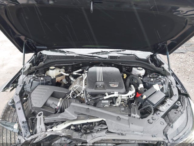 2020 Cadillac Ct5 Premium Luxury მანქანა იყიდება აუქციონზე, vin: 1G6DT5RK3L0126466, აუქციონის ნომერი: 45035709
