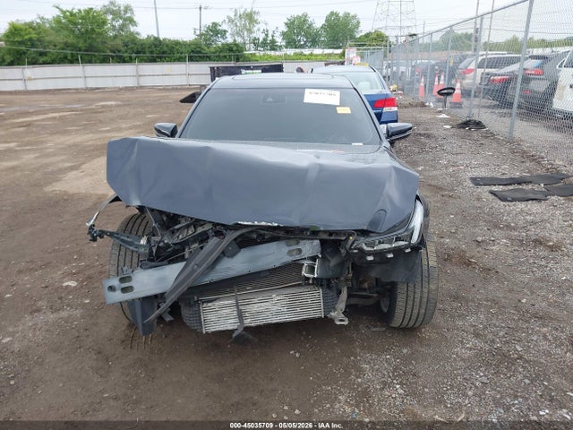 2020 Cadillac Ct5 Premium Luxury მანქანა იყიდება აუქციონზე, vin: 1G6DT5RK3L0126466, აუქციონის ნომერი: 45035709