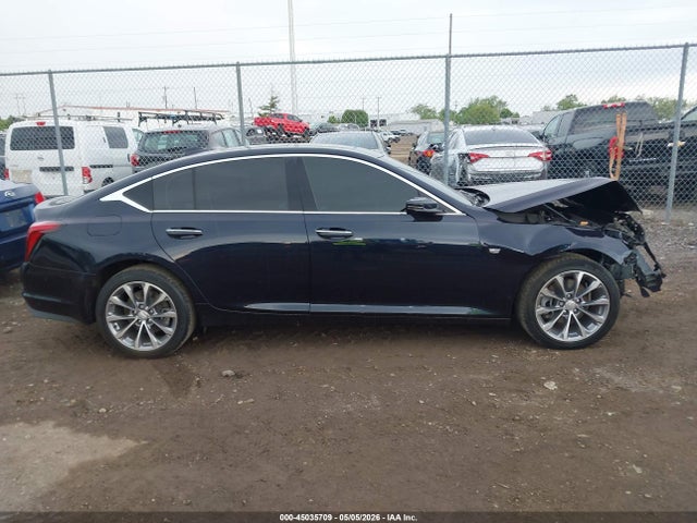 2020 Cadillac Ct5 Premium Luxury მანქანა იყიდება აუქციონზე, vin: 1G6DT5RK3L0126466, აუქციონის ნომერი: 45035709