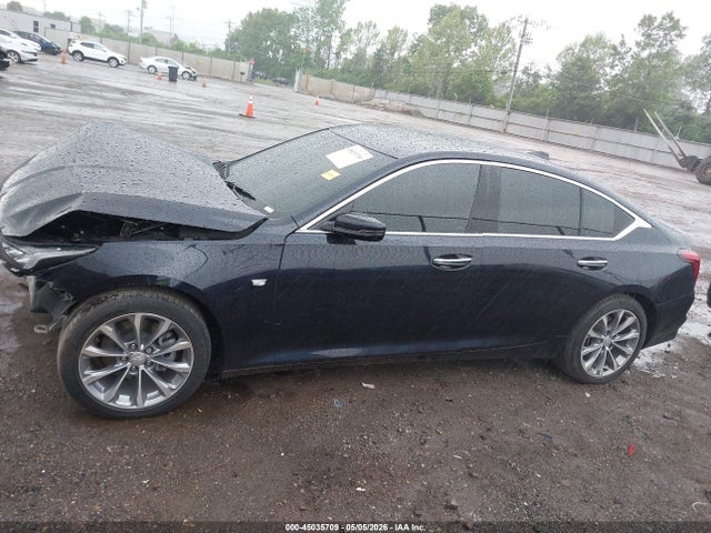 2020 Cadillac Ct5 Premium Luxury მანქანა იყიდება აუქციონზე, vin: 1G6DT5RK3L0126466, აუქციონის ნომერი: 45035709