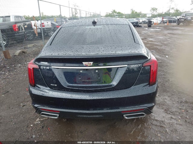 2020 Cadillac Ct5 Premium Luxury მანქანა იყიდება აუქციონზე, vin: 1G6DT5RK3L0126466, აუქციონის ნომერი: 45035709
