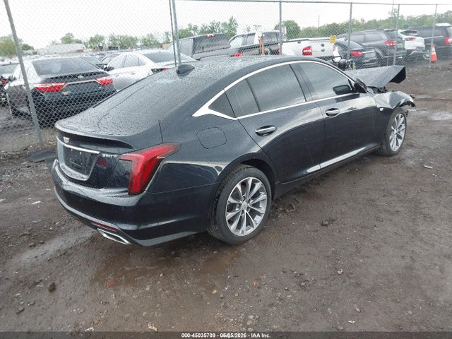 2020 Cadillac Ct5 Premium Luxury მანქანა იყიდება აუქციონზე, vin: 1G6DT5RK3L0126466, აუქციონის ნომერი: 45035709