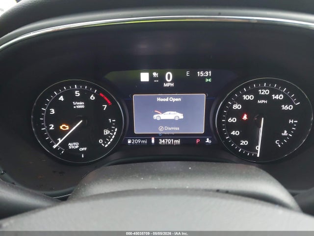 2020 Cadillac Ct5 Premium Luxury მანქანა იყიდება აუქციონზე, vin: 1G6DT5RK3L0126466, აუქციონის ნომერი: 45035709