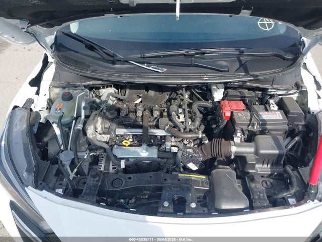 2025 Nissan Versa 1.6 S მანქანა იყიდება აუქციონზე, vin: 3N1CN8BV2SL852624, აუქციონის ნომერი: 45035711