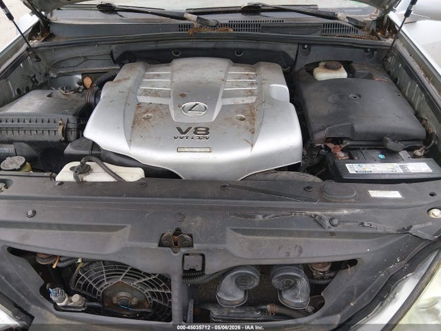 Auction sale of the 2007 Lexus Gx 470, vin: JTJBT20X570128461, lot number: 45035712