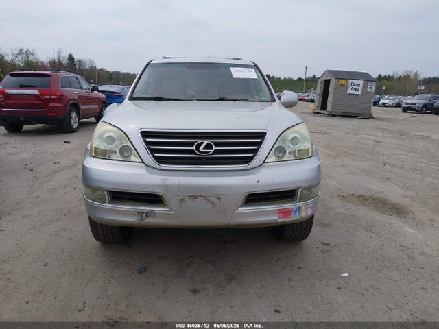 Auction sale of the 2007 Lexus Gx 470, vin: JTJBT20X570128461, lot number: 45035712