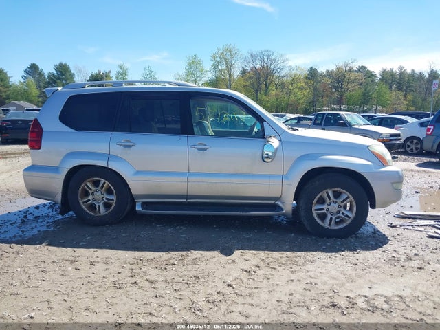 Auction sale of the 2007 Lexus Gx 470, vin: JTJBT20X570128461, lot number: 45035712