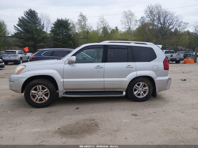Auction sale of the 2007 Lexus Gx 470, vin: JTJBT20X570128461, lot number: 45035712