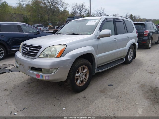 Auction sale of the 2007 Lexus Gx 470, vin: JTJBT20X570128461, lot number: 45035712