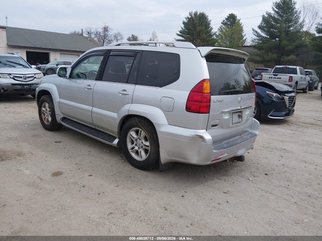 Auction sale of the 2007 Lexus Gx 470, vin: JTJBT20X570128461, lot number: 45035712