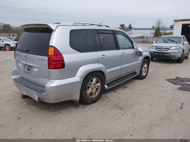 Auction sale of the 2007 Lexus Gx 470, vin: JTJBT20X570128461, lot number: 45035712
