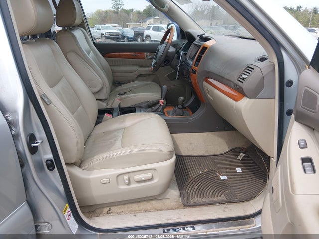 Auction sale of the 2007 Lexus Gx 470, vin: JTJBT20X570128461, lot number: 45035712