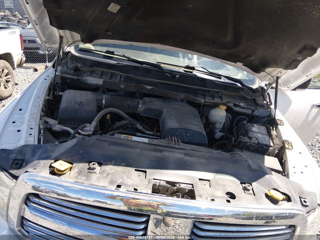 45035717 :رقم المزاد ، 1C6RR7GG6GS131898 vin ، 2016 Ram 1500 Big Horn مزاد بيع