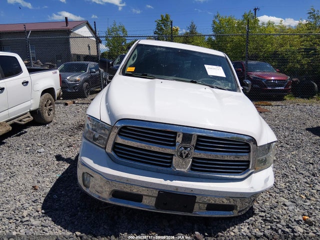 45035717 :رقم المزاد ، 1C6RR7GG6GS131898 vin ، 2016 Ram 1500 Big Horn مزاد بيع